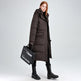 Women's Hooded Padded Cotton Jacket - EX-STOCK Canada