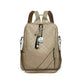 Fashion Checkerboard Backpack Casual Shoulder Bag All-match Shopping Travel Bags For Women - EX-STOCK CANADA