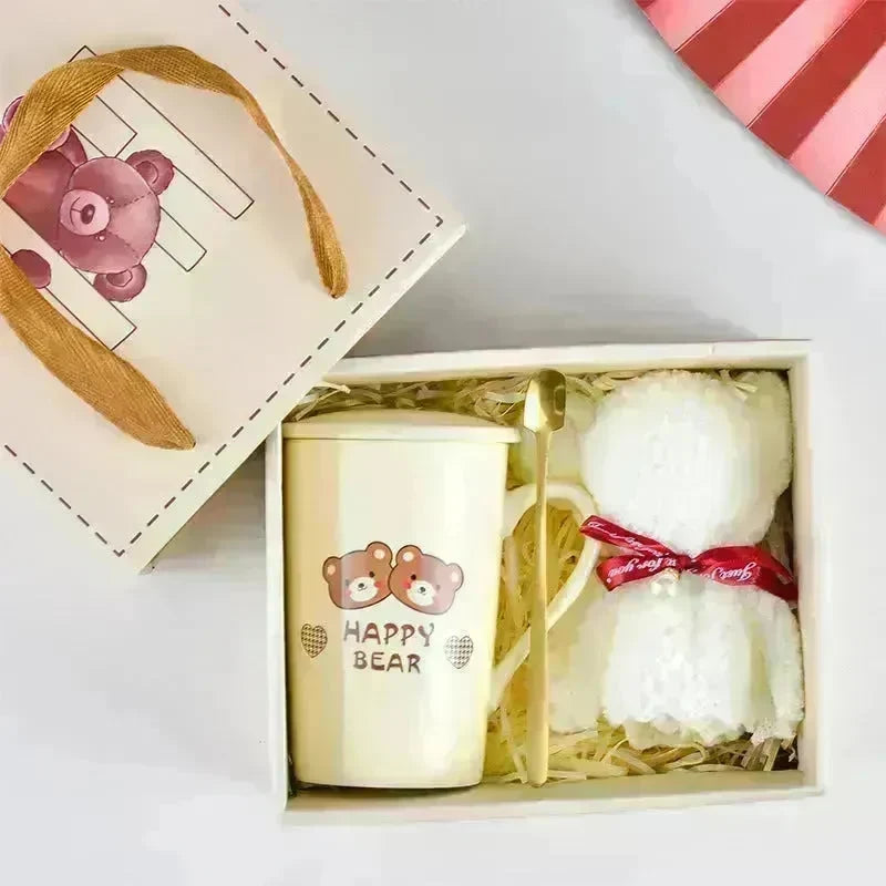 Ceramic Cup Gift Box Opening Gift Activity Gift Wedding Favors - EX-STOCK CANADA