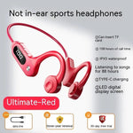 Wireless Ear Mounted Sports Long Range Earphones