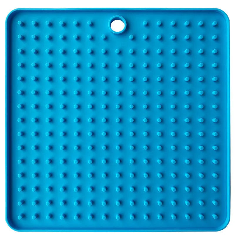 Silicone Sucker dog licking Mat pad - EX-STOCK CANADA