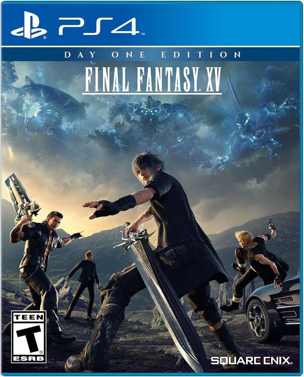 Final Fantasy XV [Tag Eins Edition] 