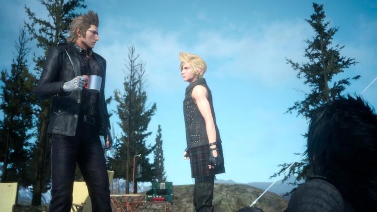 Final Fantasy XV [Tag Eins Edition] 