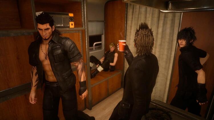 Final Fantasy XV [Tag Eins Edition] 