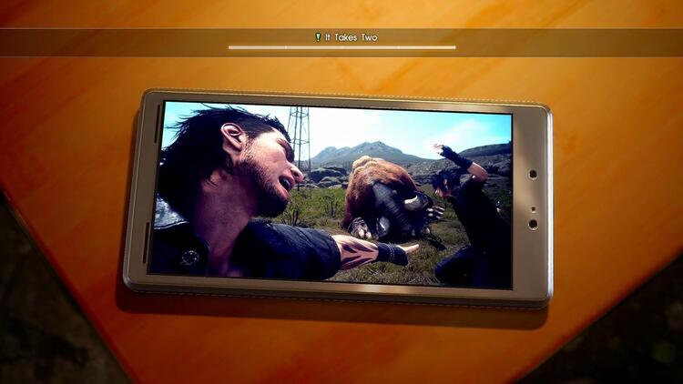 Final Fantasy XV [Tag Eins Edition] 