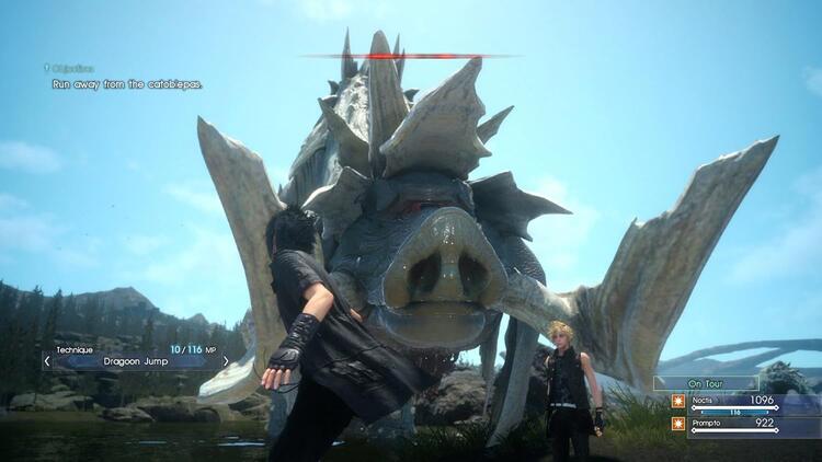 Final Fantasy XV [Tag Eins Edition] 