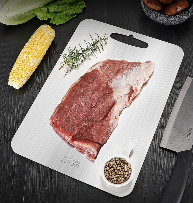 304 stainless steel cutting board EX-STOCK Canada 