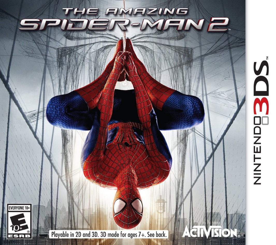 The Amazing Spider-Man 2 