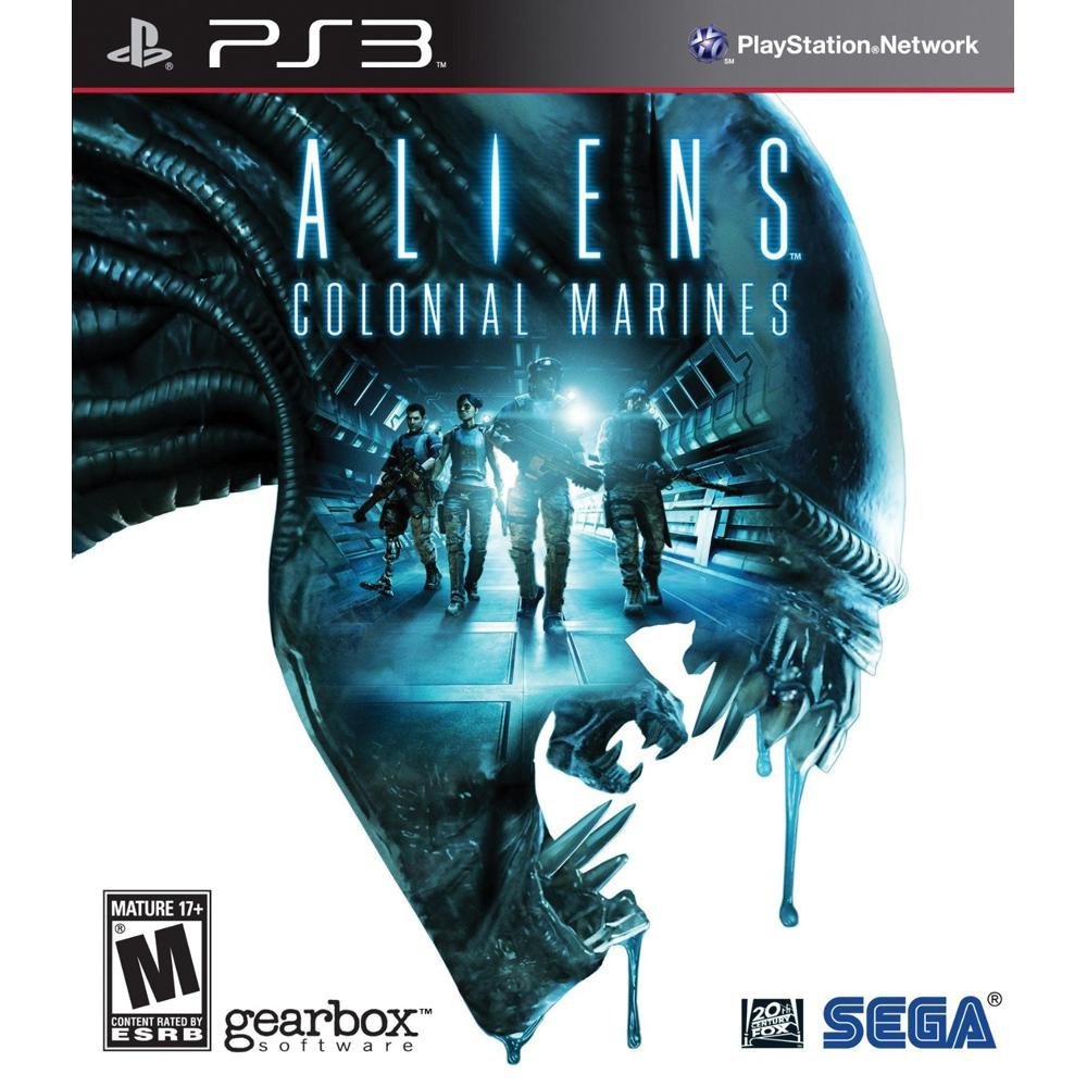 Aliens Colonial Marines 