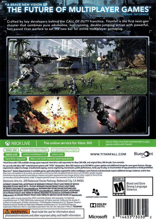 Titanfall 