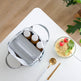 Heat Preservation Lunch Aluminum Foil Thickened Lunch Box Tote Bag EX-STOCK