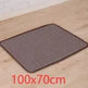 Pet Dog Cat Ice Silk Cold Nest Pad For Cooling In Summer - EX-STOCK CANADA