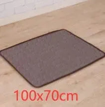 Pet Dog Cat Ice Silk Cold Nest Pad For Cooling In Summer - EX-STOCK CANADA