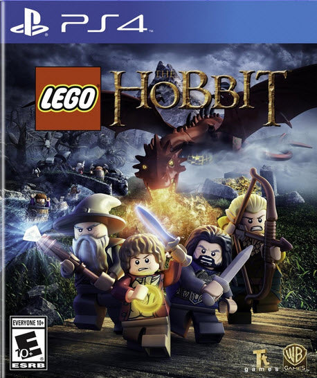 Lego Der Hobbit 