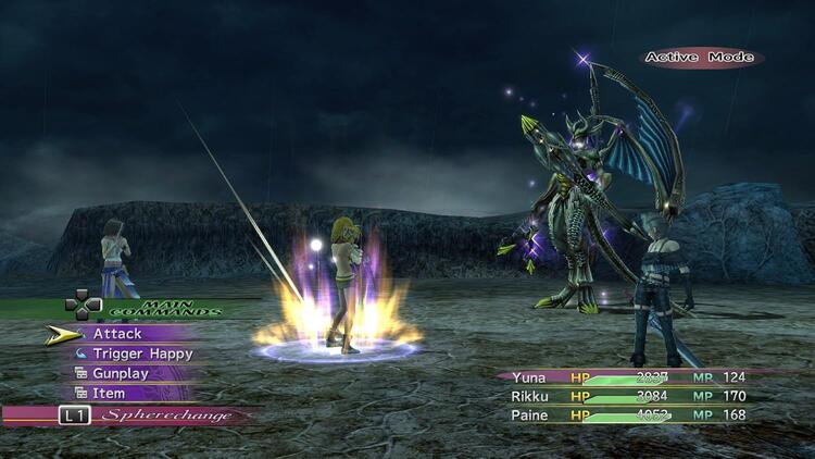 Final Fantasy X / X-2 HD Remaster 
