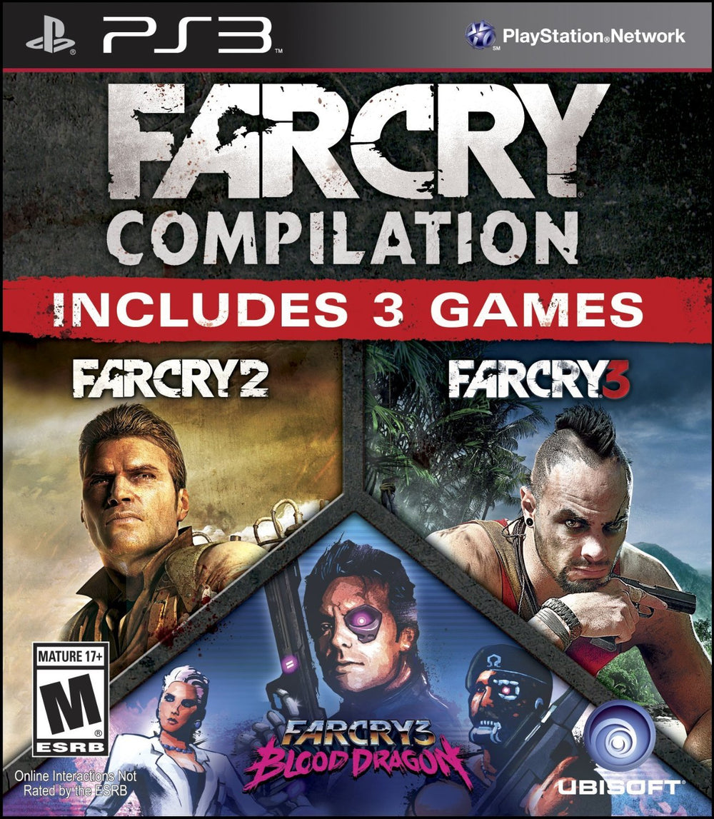 Compilation Farcry 