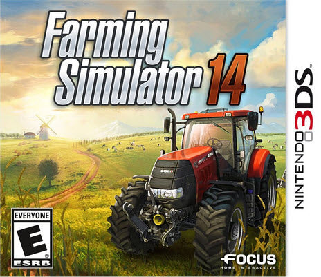 Farming Simulator 14 