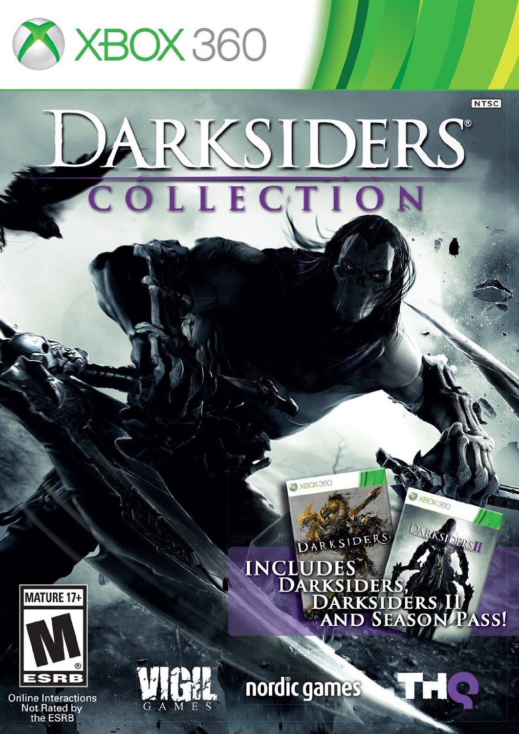 Darksiders Collection 