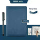 Handwriting Paper Screen Synchronization Smart Fingerprint Lock A5 Notebook - EX-STOCK CANADA
