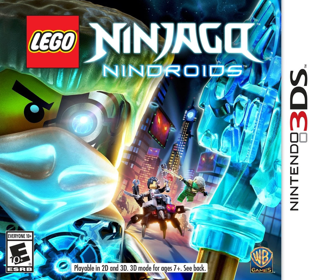 LEGO Ninjago: Nindroids 