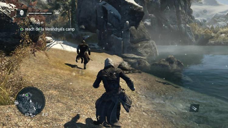 Assassin's Creed: Rogue 