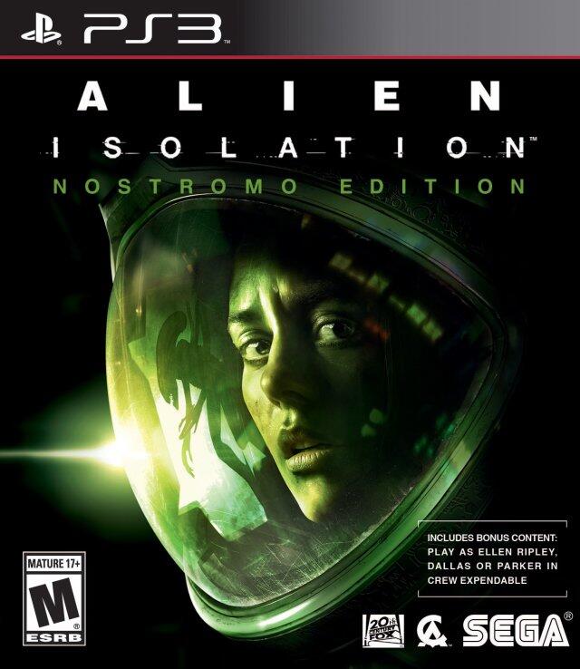Alien: Isolation [Nostromo-Ausgabe] 