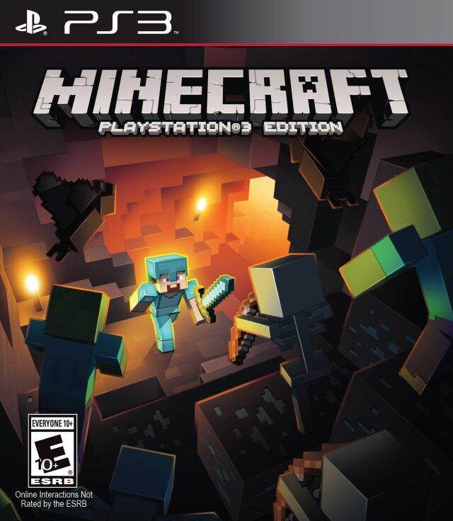Minecraft: Edición PlayStation 3 