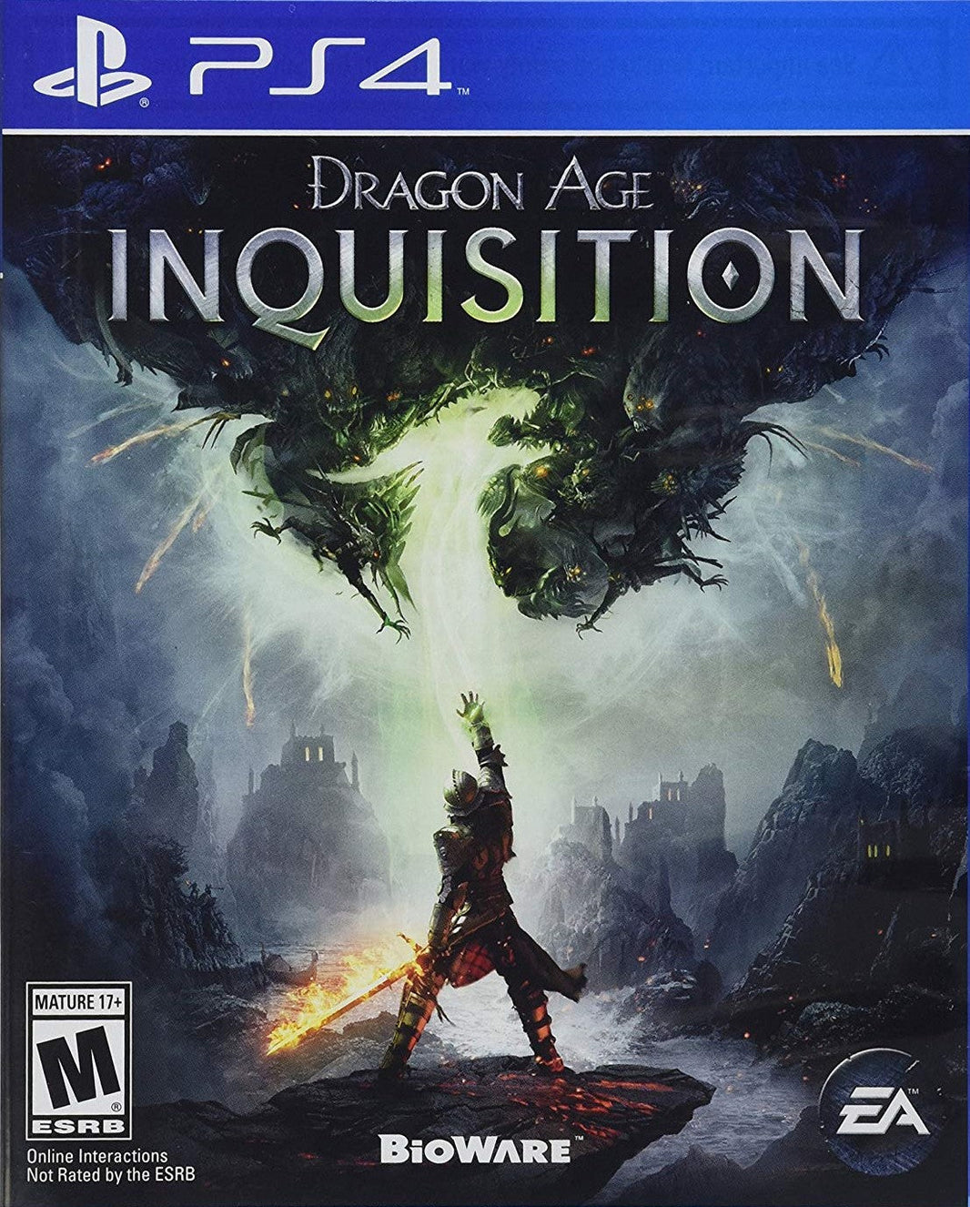Dragon Age : Inquisition 