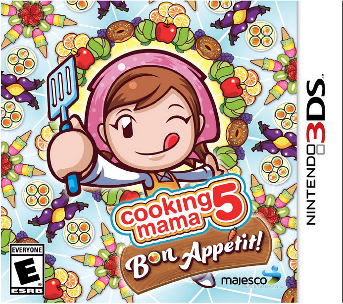 Cooking Mama 5: Bon Appetit 