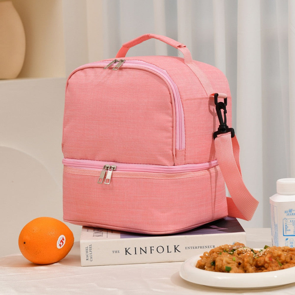 Thickened Insulated Lunch Box Bag EX-STOCK