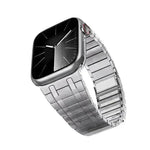 Replaceable Magnetic Metai Chain Watch Strap Suitable for iwatch - EX-STOCK CANADA