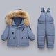 Winter Baby Boy's Down Jacket Suit | EX-STOCK product gallery photo 8