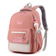 Primary School Student Schoolbag Lightweight And Large Capacity Contrast Color EX-STOCK