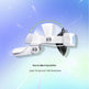 Head Wear Quest3 Charging Head Wear Power Bank Weight Loss VR Accessories EX-STOCK Canada 