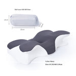 Slow Rebound Neck Pillow Memory Foam 