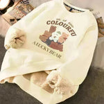 Autumn Winter Fleece-lined thick sweatshirt Pullover top for men - EX-STOCK CANADA