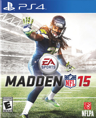 Madden NFL 15 