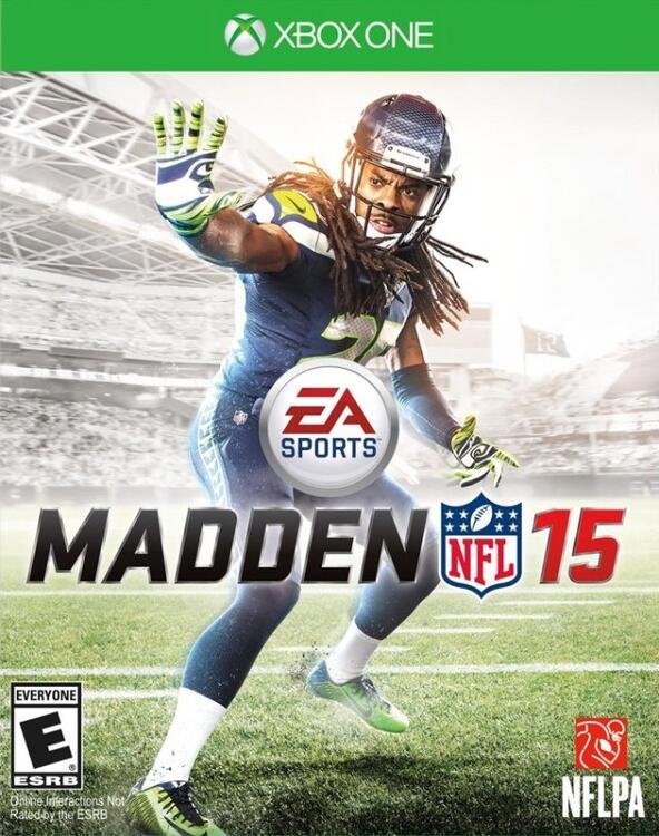Madden NFL 15 