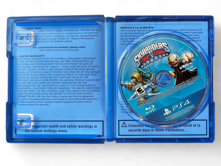 Skylanders Trap Team Starter Pack 