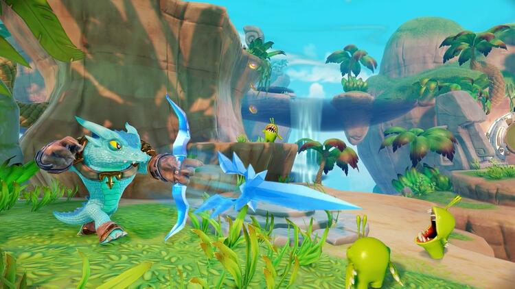 Skylanders Trap Team Starter Pack 