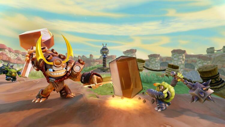 Skylanders Trap Team Starter Pack 