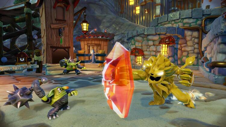 Skylanders Trap Team Starter Pack 