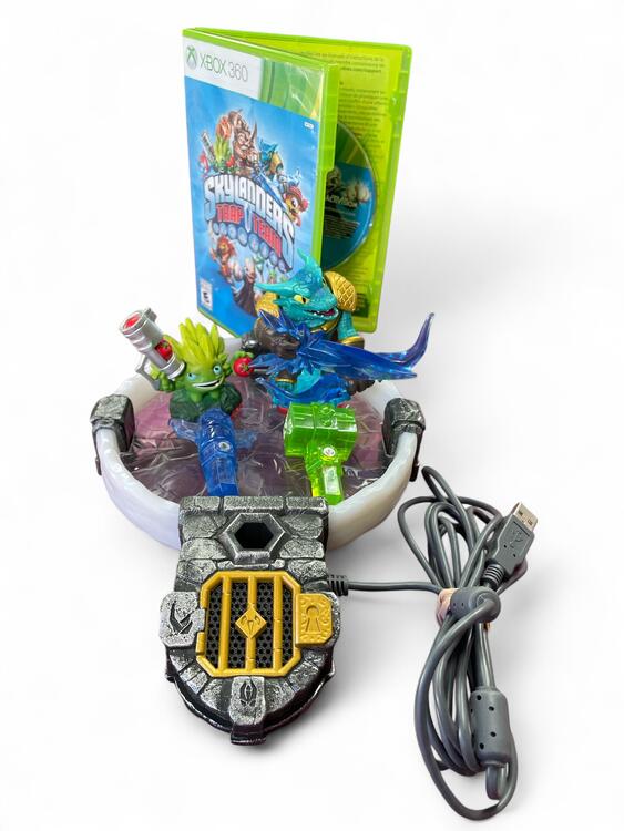Skylanders Trap Team: Starter-Paket