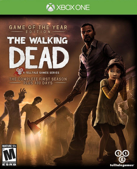 The Walking Dead - The Complete first Season 
