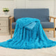 Plush Blanket Double-layer Blanket Multifunctional EX-STOCK Canada 