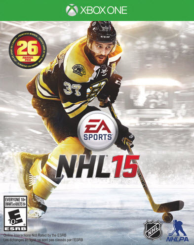 NHL 15 