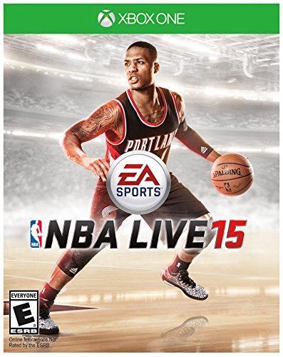 NBA Live 15 