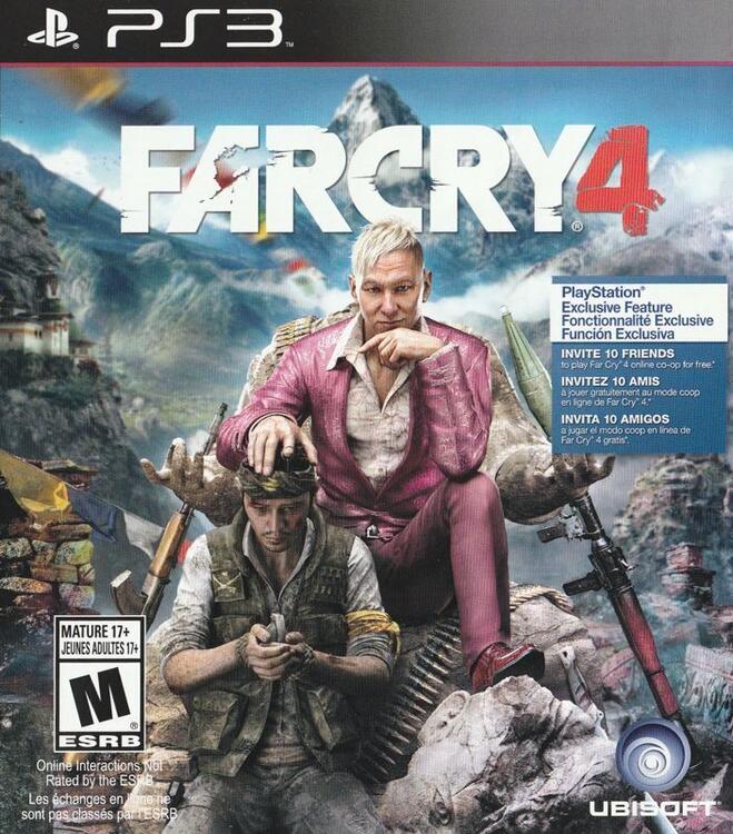 Farcry 4 