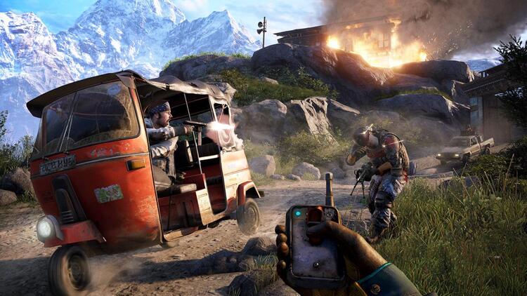 Farcry 4 