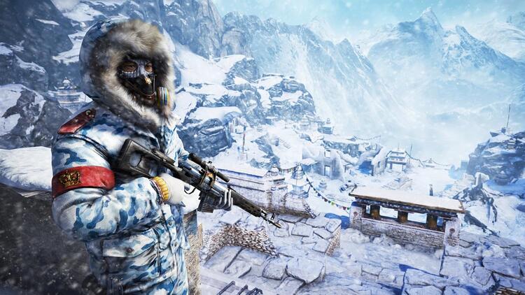 Farcry 4 